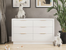 Romina Quadro Double Dresser