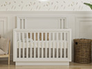 Romina Quadro Convertible Crib