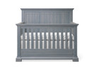 Silva Jackson Convertible Crib - Flint Finish