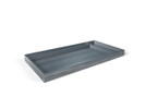 Silva Jackson Adjustable Changing Tray - Flint Finish