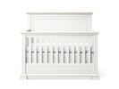 Silva Jackson Convertible Crib - White Finish