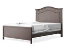 Silva Serena Full Size Bed - Cherry Finish