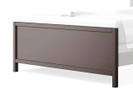 Silva Serena Low-Profile Footboard - Cherry Finish