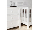 Silva Serena Double Dresser - White Finish