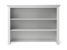 Silva Serena Hutch - White Finish