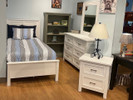 Westfield Collection 4 Piece Bedroom Group - Floor Sample