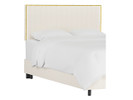 Randolph Upholstered Headboard - Outlet
