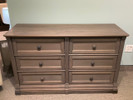 Imperio Double Dresser - Floor Sample