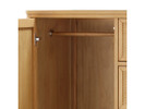 Marin Chifforobe - Honey/Honey Cane