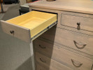 Bedroom Source Collection 6 Drawer Chest - Floor Sample