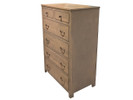 Bedroom Source Collection 6 Drawer Chest - Floor Sample