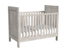 Cambridge Classic Crib - Brushed Linen Finish