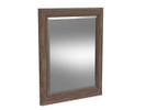 Cambridge Mirror - Brushed Brown Finish
