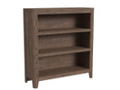 Cambridge Bookcase - Brushed Brown Finish