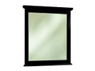Brighton Small Mirror - Merlot Finsh