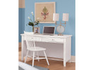 Brighton Desk - White Finish