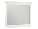 Brighton Large Mirror - White Finish