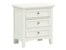 Brighton Nightstand - White Finish