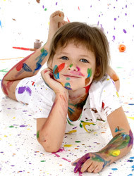 Making the Perfect Creativity Area for Your Child Artist
