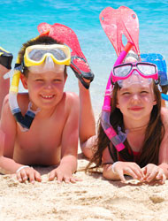Preparing for Fun in the Sun: Protection Tips, Part 3