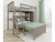 Space Saver Loft w/Chest & Ladder, Twin/Twin