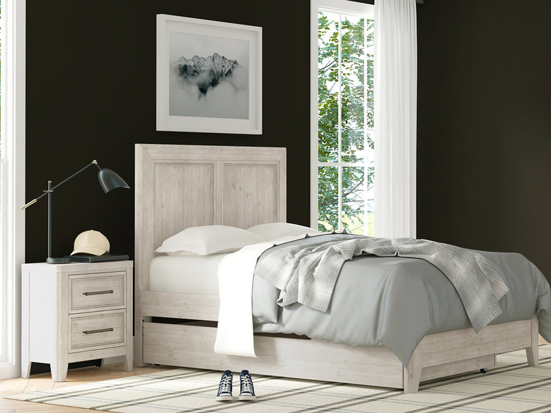 Cambridge - Brushed Linen