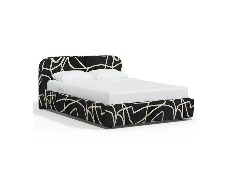 Upholstered Platform Beds