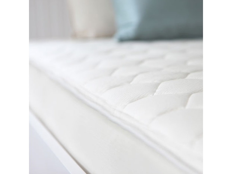 Naturepedic Quilted Organic Cotton Deluxe Mattress