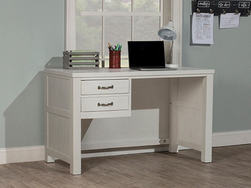 Seaview Desk - White Finish