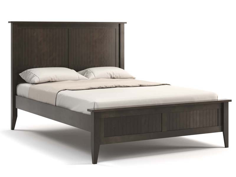 Canterbury Panel Bed