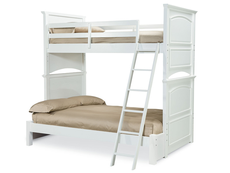 Ashley Bunk Bed, Twin/Full