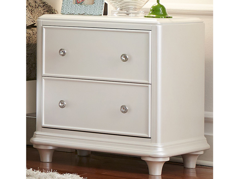 Khloe 2 Drawer Nightstand