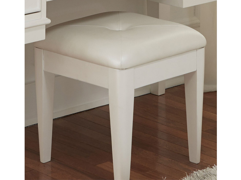 Khloe Vanity Stool