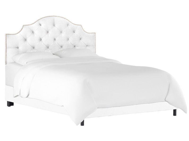 Canal Upholstered Bed