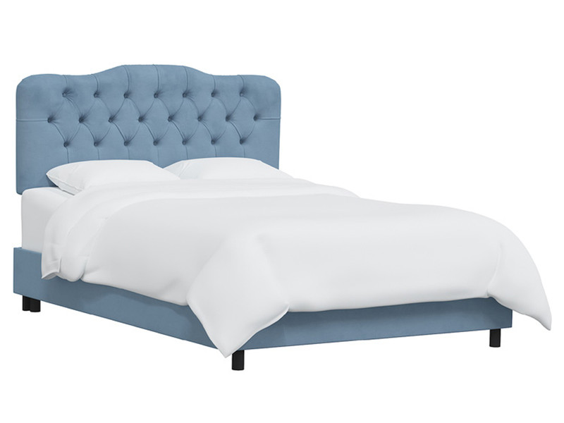 Laramie Upholstered Bed