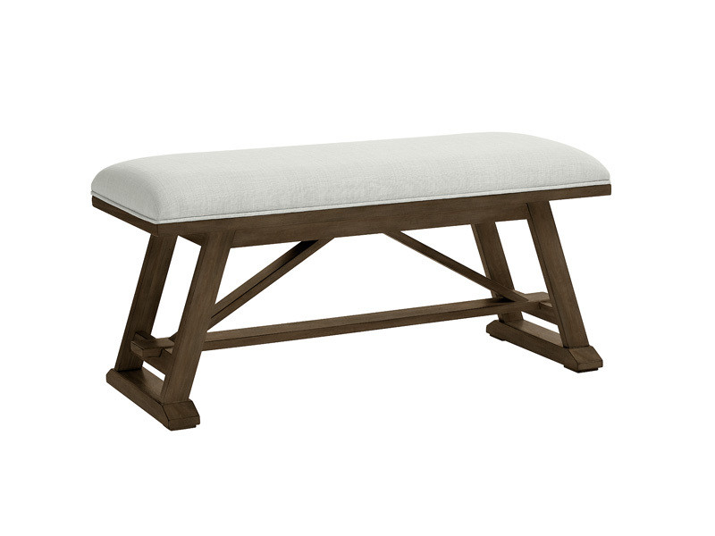 Dylan Bed End Bench  - Floor Sample