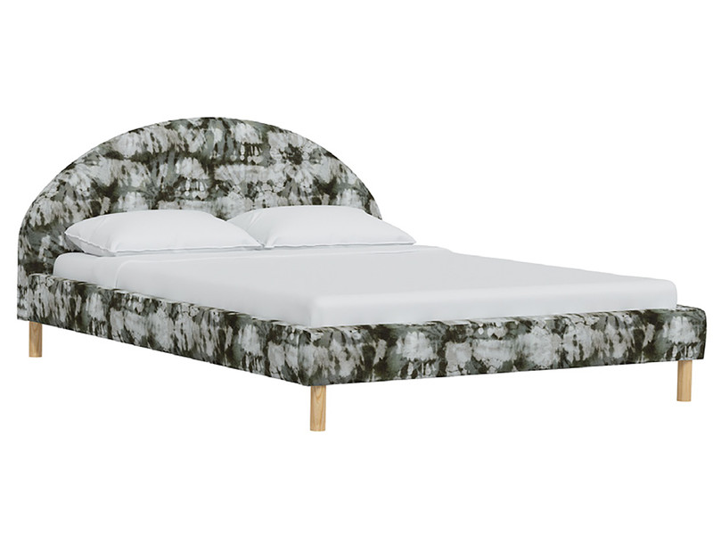 Armour Upholstered Platform Bed
