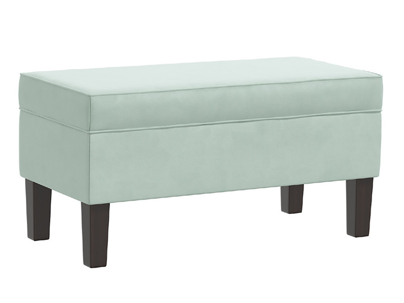 Wabash Storage Bench