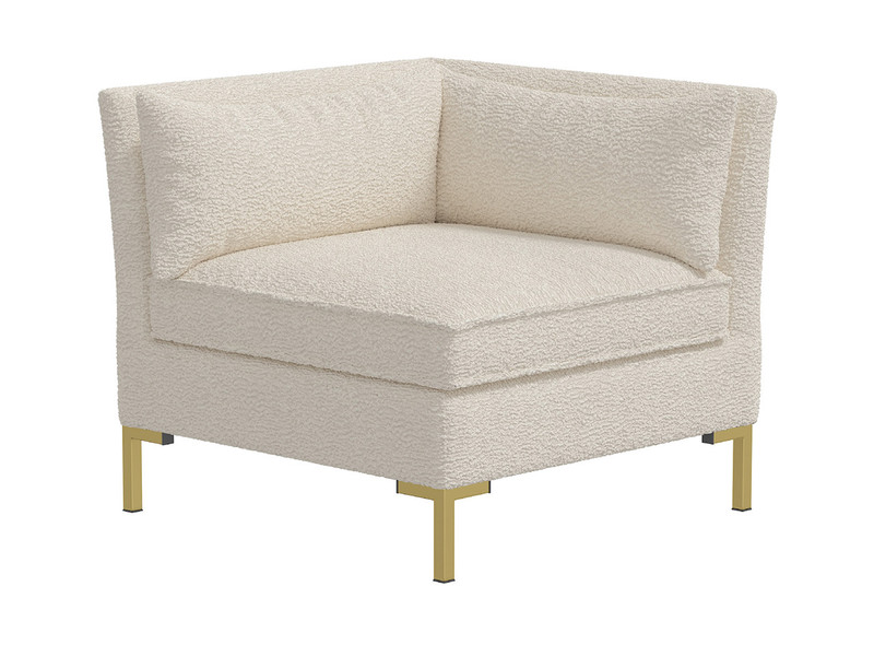 Vandalia Corner Chair