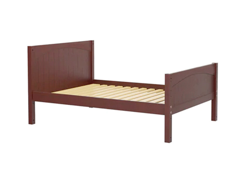 Maxtrix Traditional Bed w/ Footboard, Full