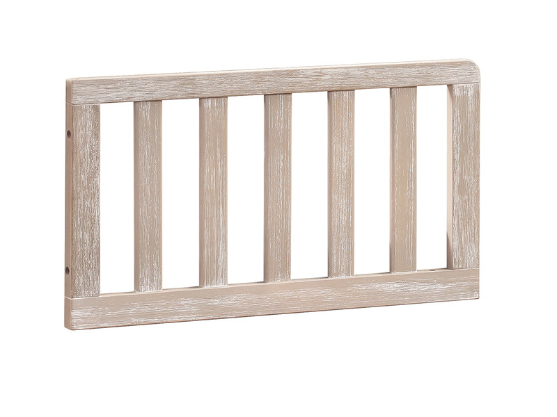 Beckett Toddler Guard Rail - Sandbar Finish