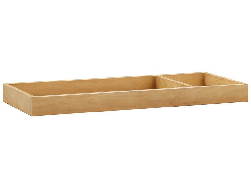 Myrtle Beach Changing Tray - Honey Finish