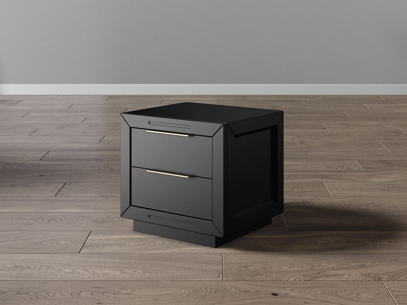 Romina Quadro Night Stand