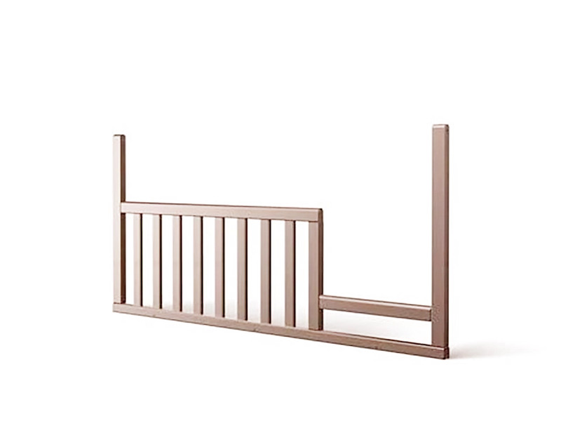 Silva Serena Toddler Rail - Nocello Finish