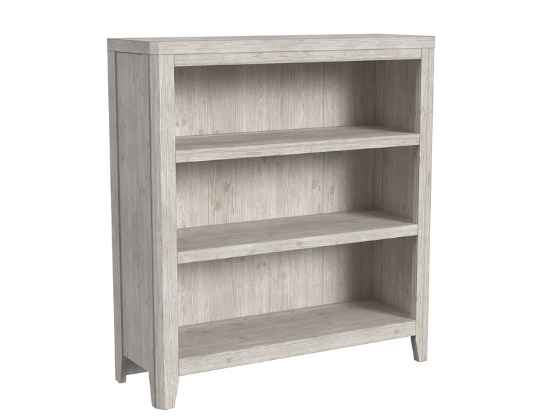 Cambridge Bookcase - Brushed Linen Finish