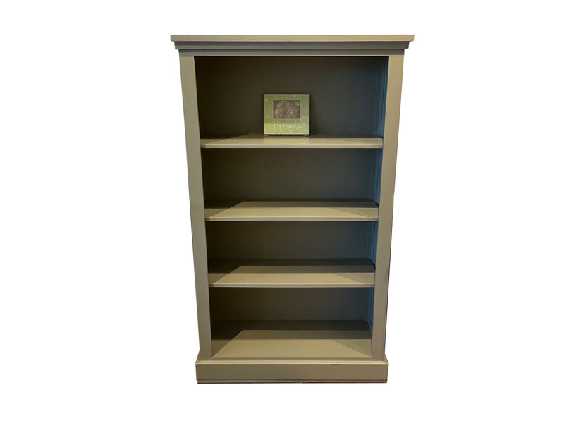 Westfield Collection Bookcase - Country Green - Floor Sample