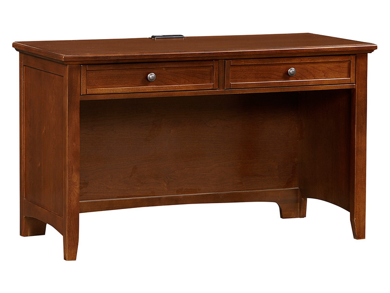 Brighton Desk - Merlot Finish
