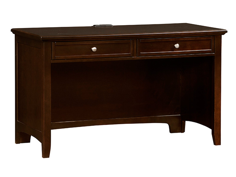 Brighton Desk - Merlot Finish