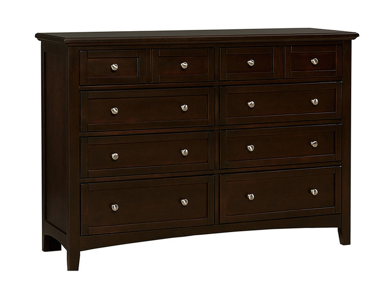 Brighton Large Dresser - Merlot Finish