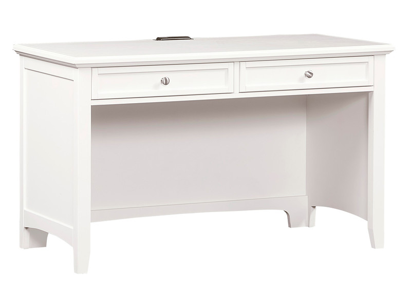 Brighton Desk - White Finish